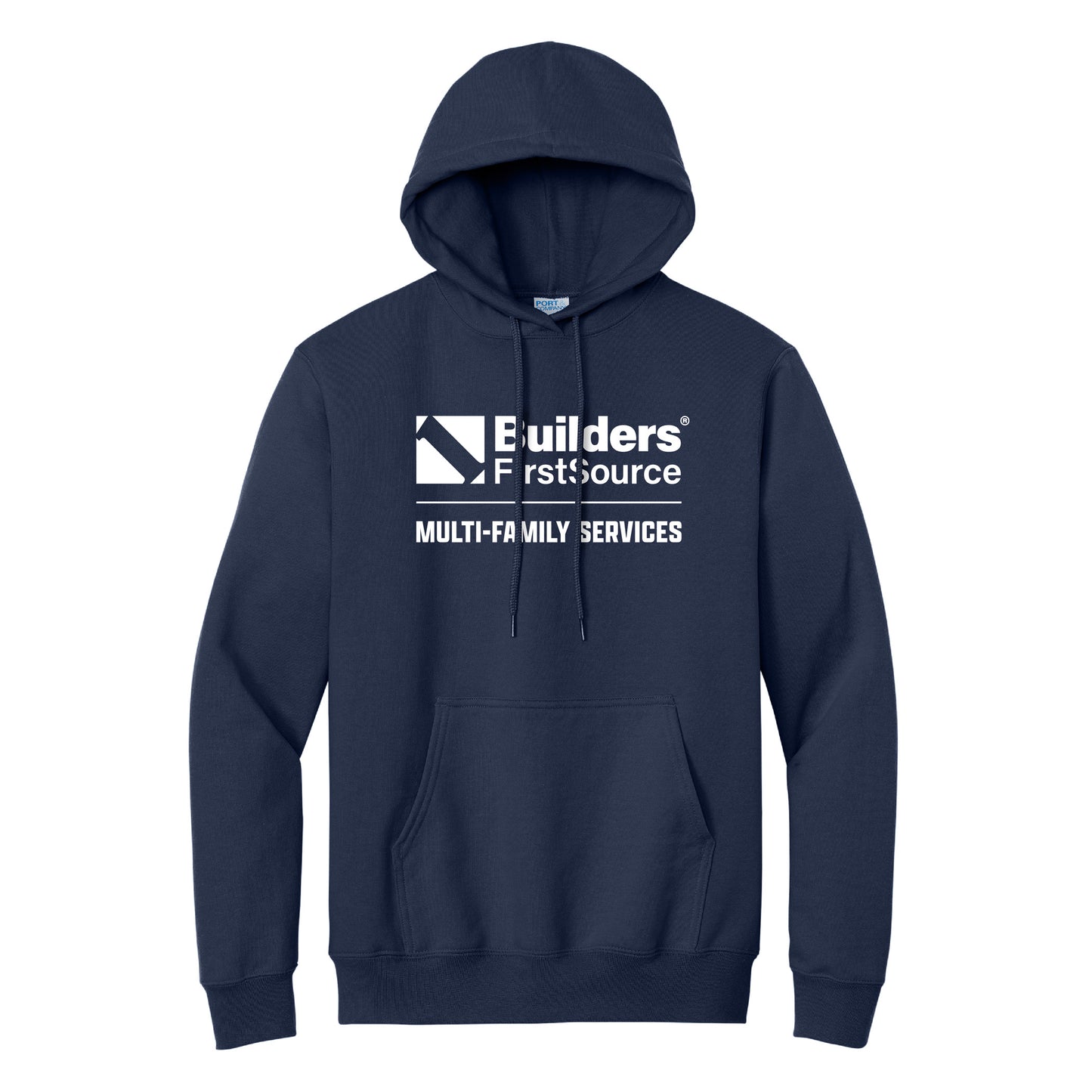 Multi-Family Services - Ultimate Pullover Hooded Sweatshirt