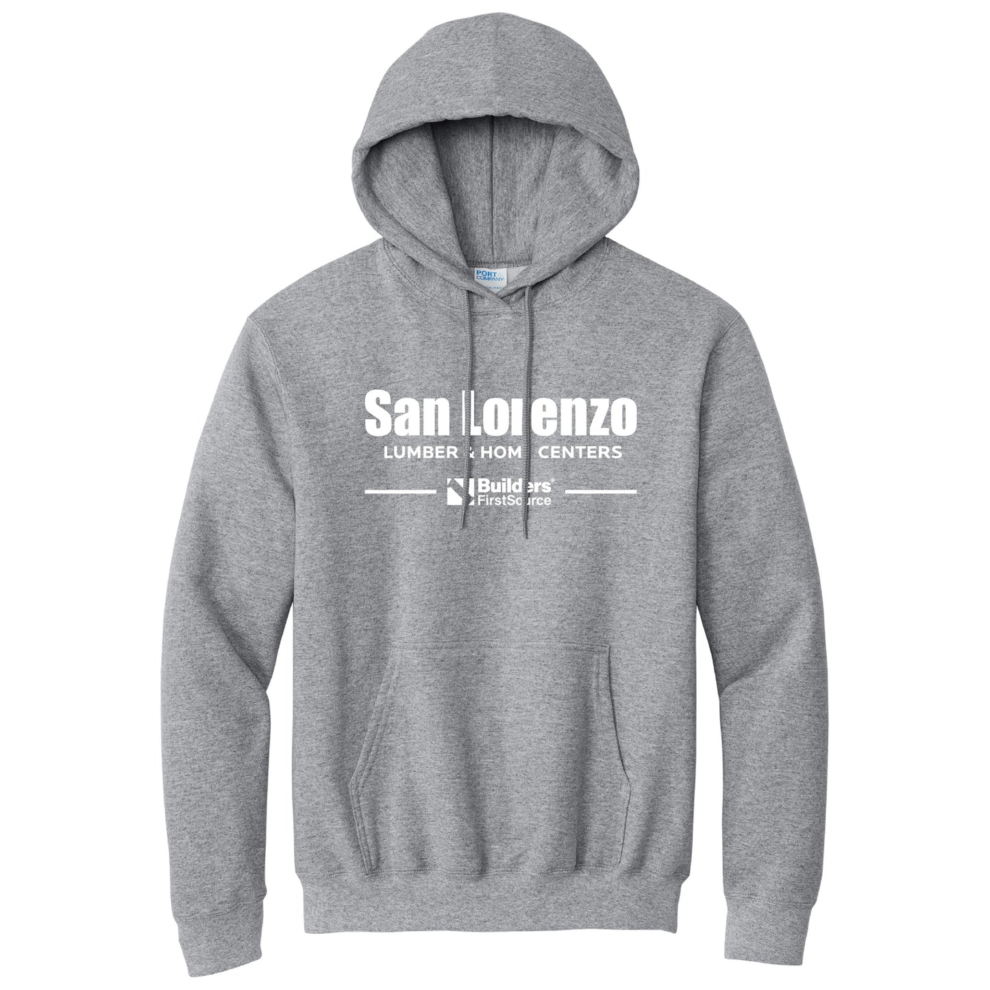 San Lorenzo - Ultimate Pullover Hooded Sweatshirt