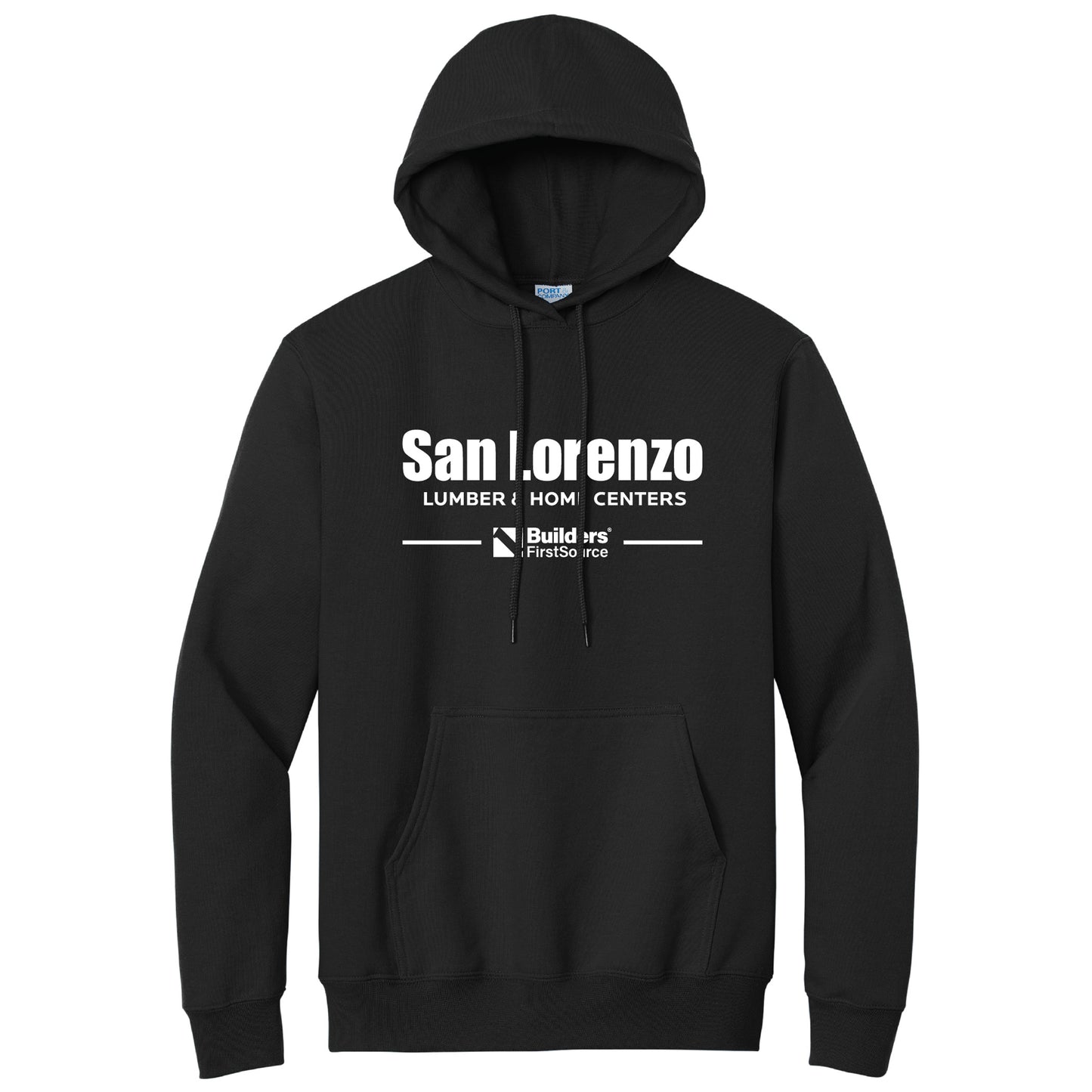 San Lorenzo - Ultimate Pullover Hooded Sweatshirt
