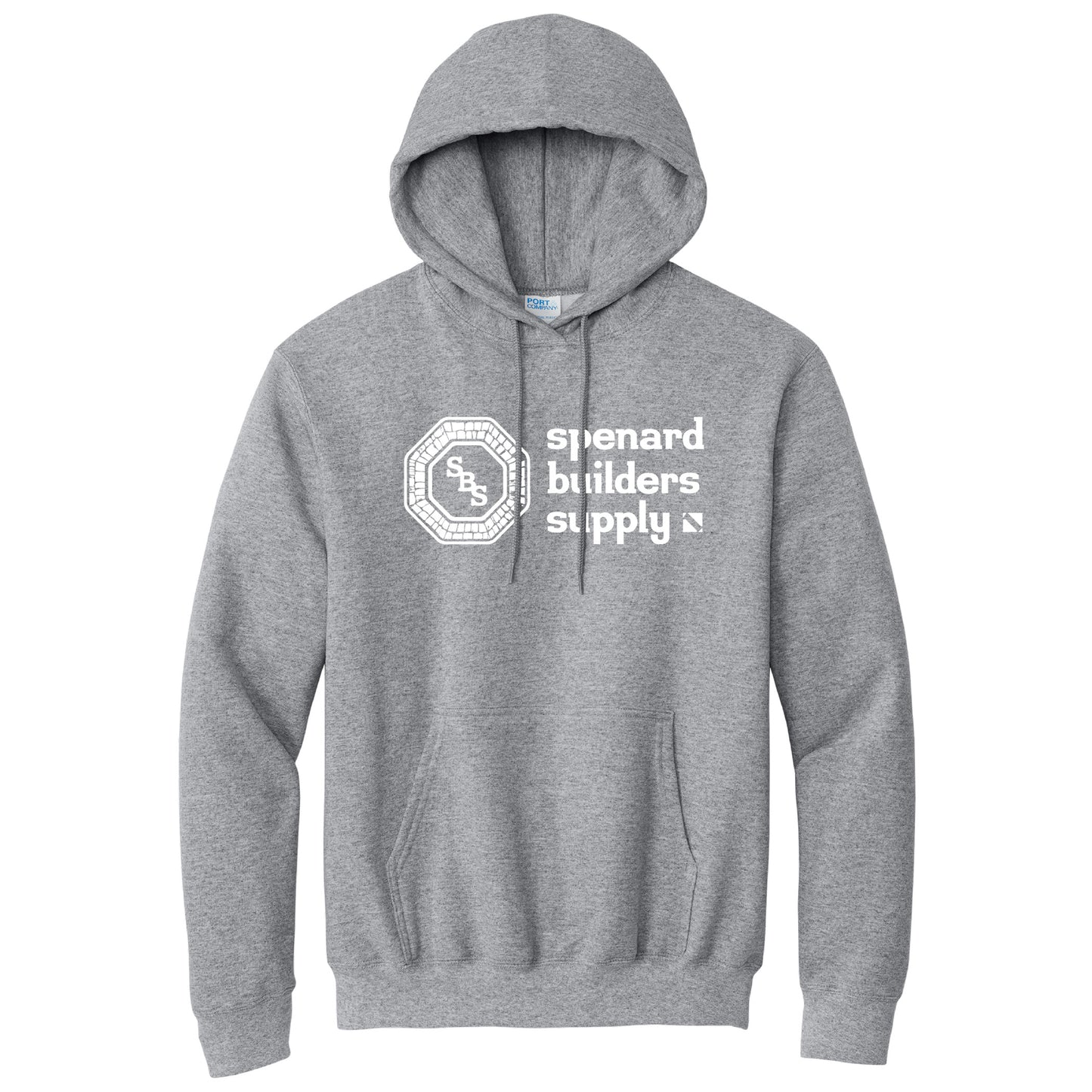 Spenard - Ultimate Pullover Hooded Sweatshirt