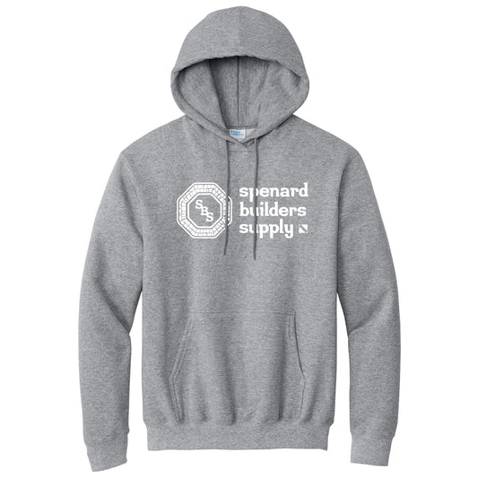 Spenard - Ultimate Pullover Hooded Sweatshirt