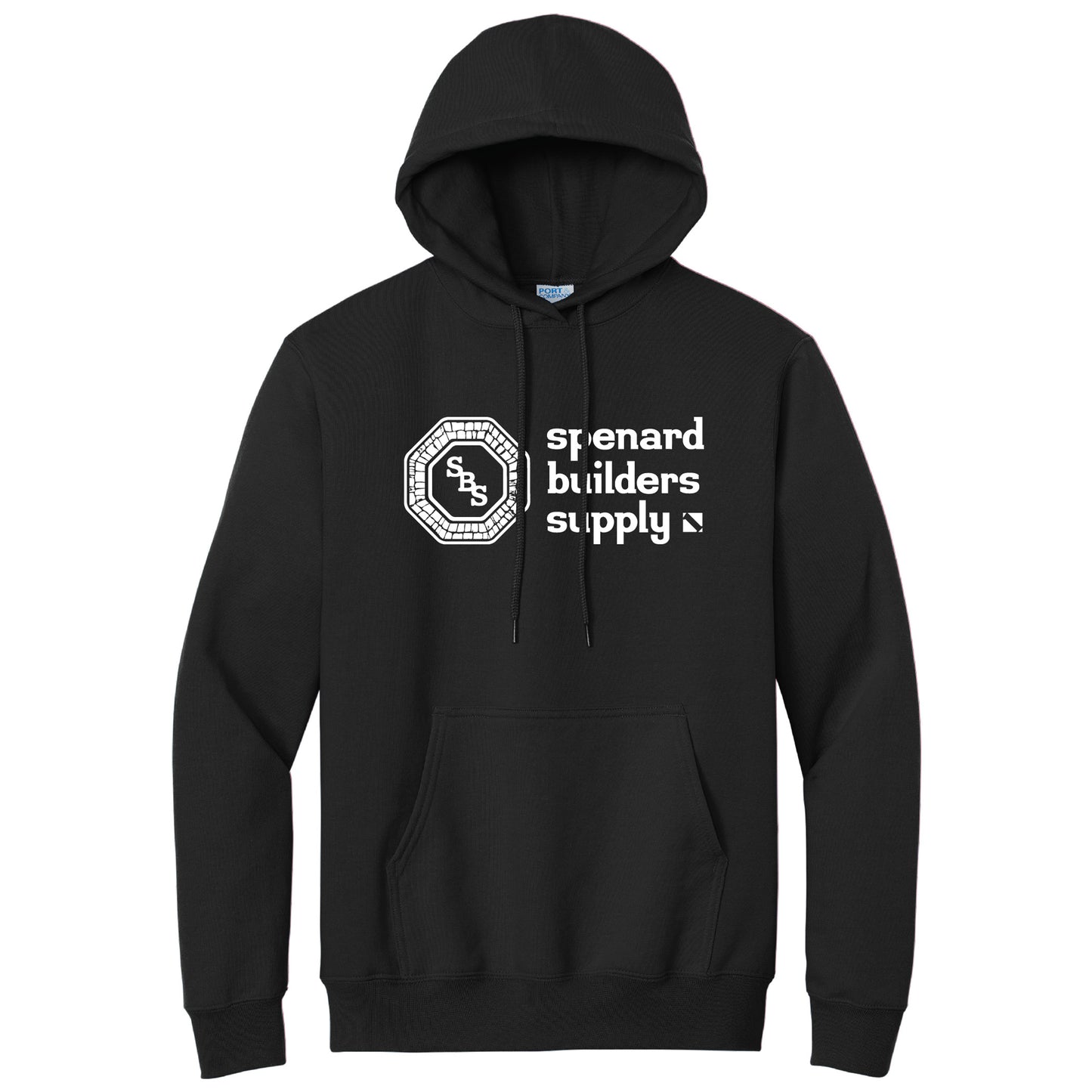 Spenard - Ultimate Pullover Hooded Sweatshirt