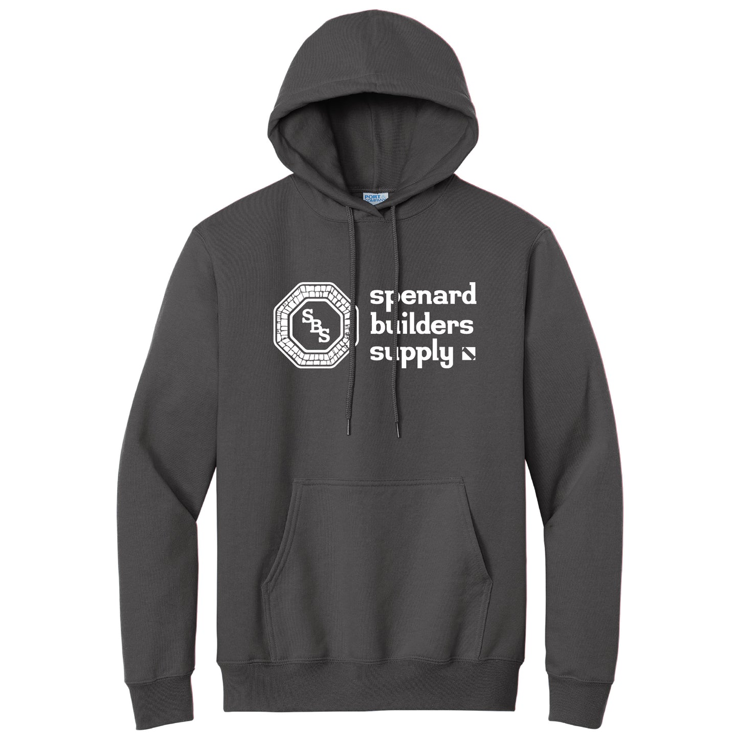 Spenard - Ultimate Pullover Hooded Sweatshirt