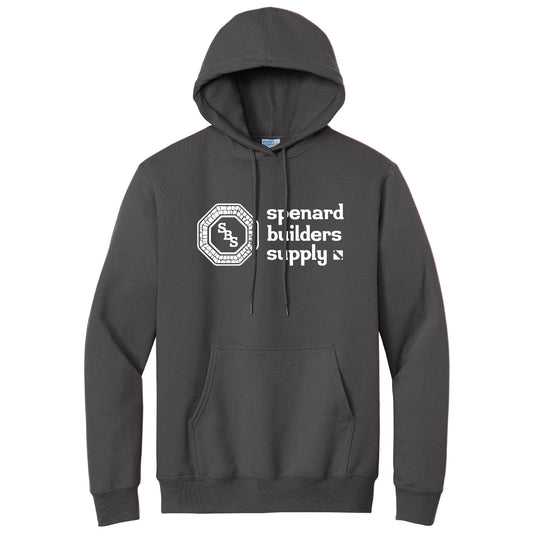 Spenard - Ultimate Pullover Hooded Sweatshirt