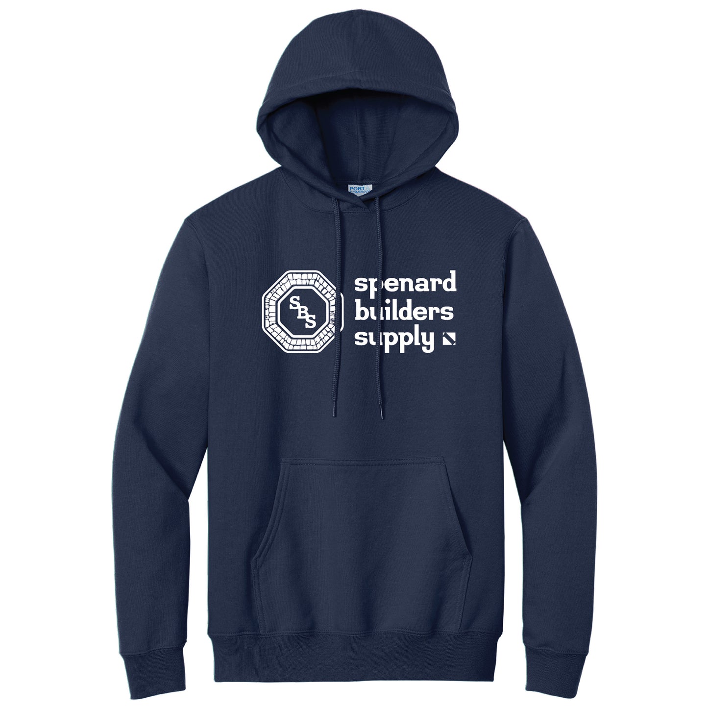 Spenard - Ultimate Pullover Hooded Sweatshirt