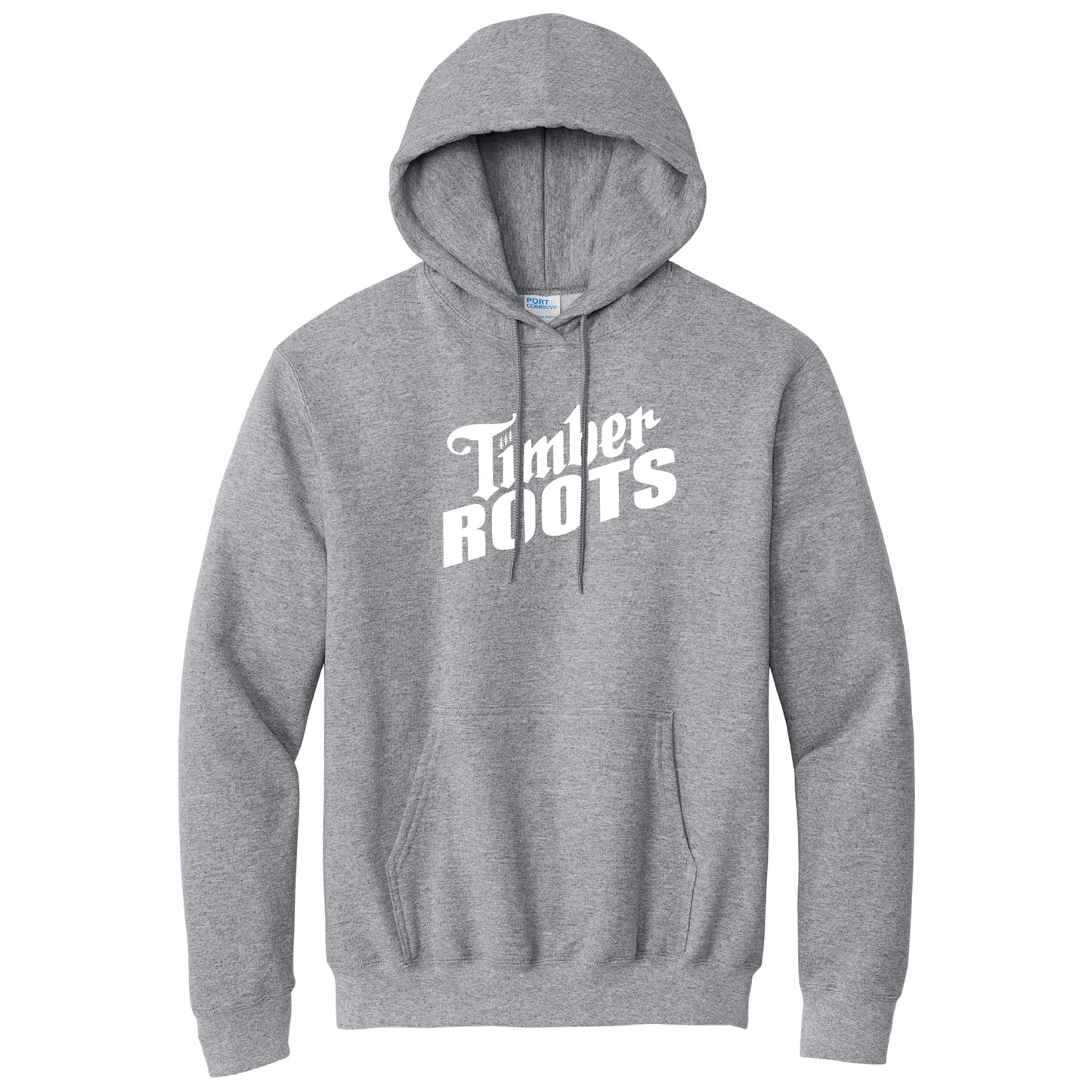 Timber Roots - Ultimate Pullover Hooded Sweatshirt