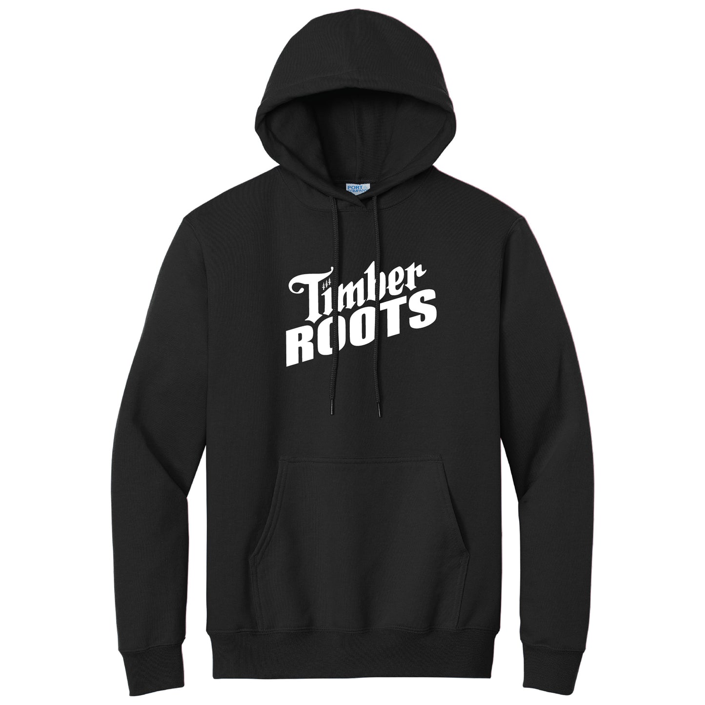 Timber Roots - Ultimate Pullover Hooded Sweatshirt