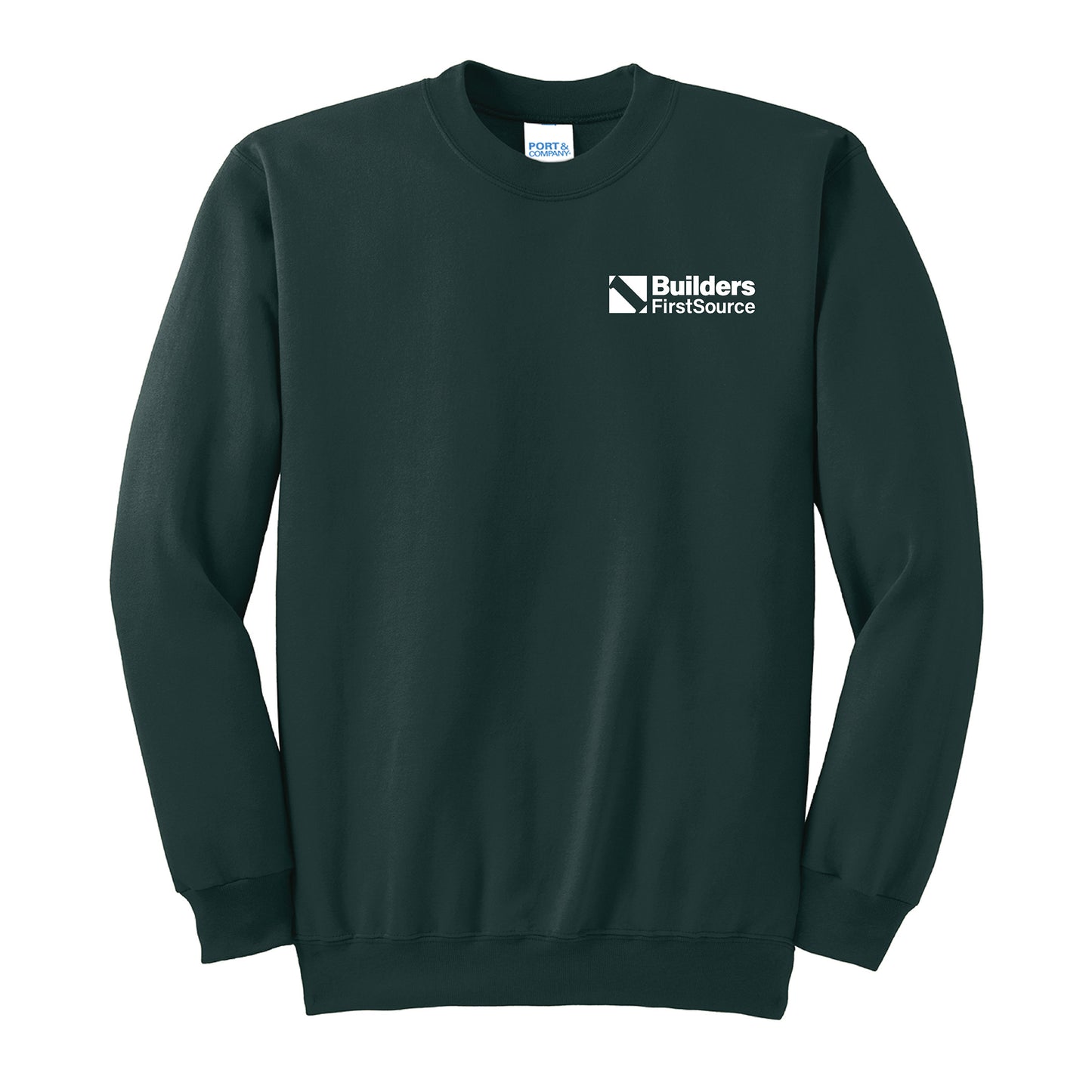 Port & Co™ Essential Fleece Crewneck Sweatshirt