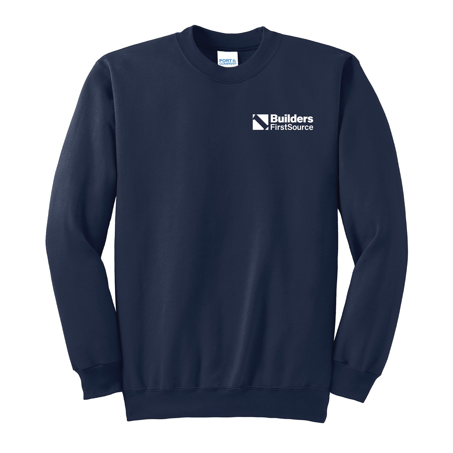 Port & Co™ Essential Fleece Crewneck Sweatshirt