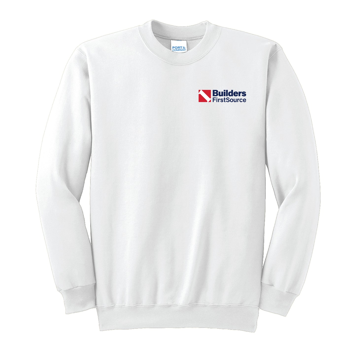 Port & Co™ Essential Fleece Crewneck Sweatshirt