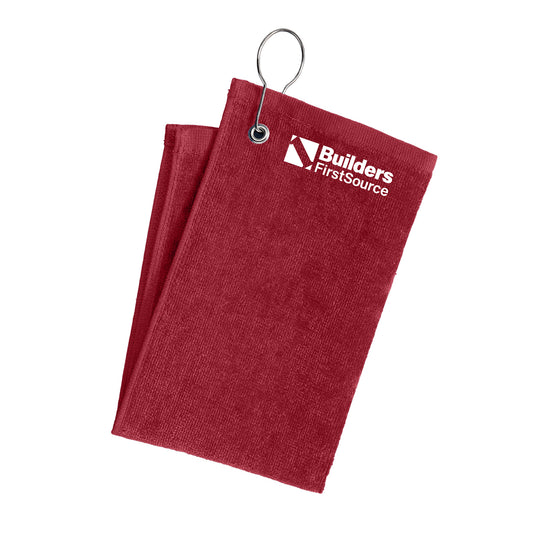 PA ® - Grommeted Hemmed Golf Towel
