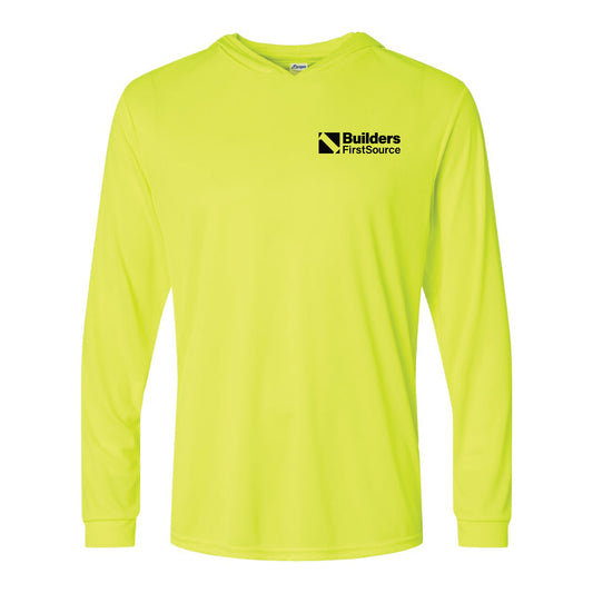 Paragon Bahama Performance Hooded Long Sleeve T-Shirt