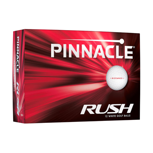 Pinnacle Rush Golf Balls