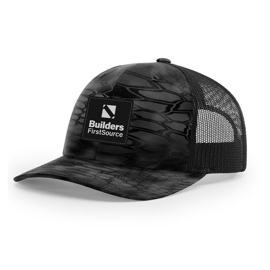 Richardson - Builders FirstSource Printed Trucker Hat