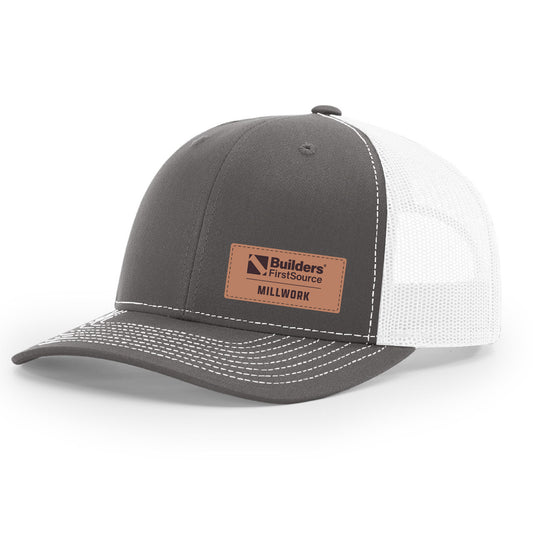 Millwork - Richardson Snapback Trucker Hat