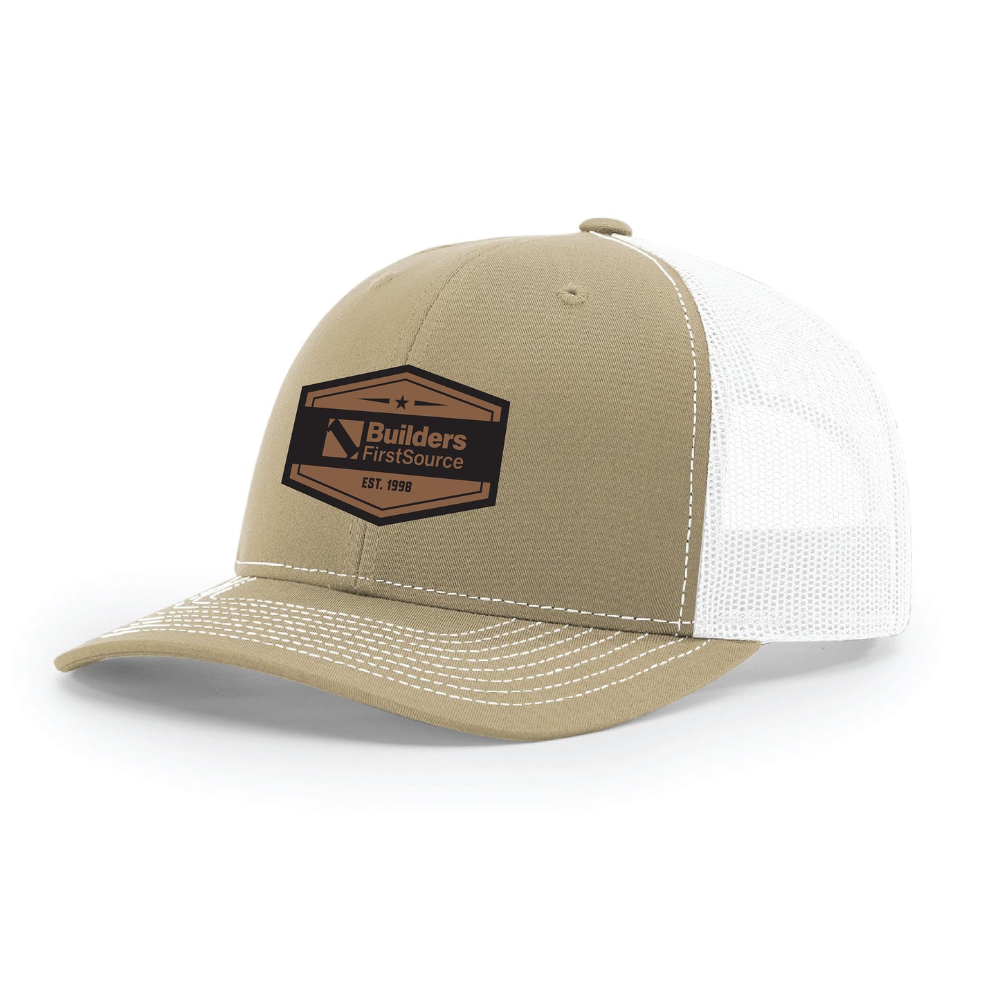 Richardson - Builders FirstSource National Event 2025 Snapback Trucker Hat