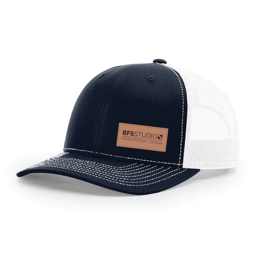 BFS Studio 1 - Richardson Snapback Trucker Hat