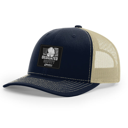 Richardson - Hard Hat Hero Snapback Trucker Hat