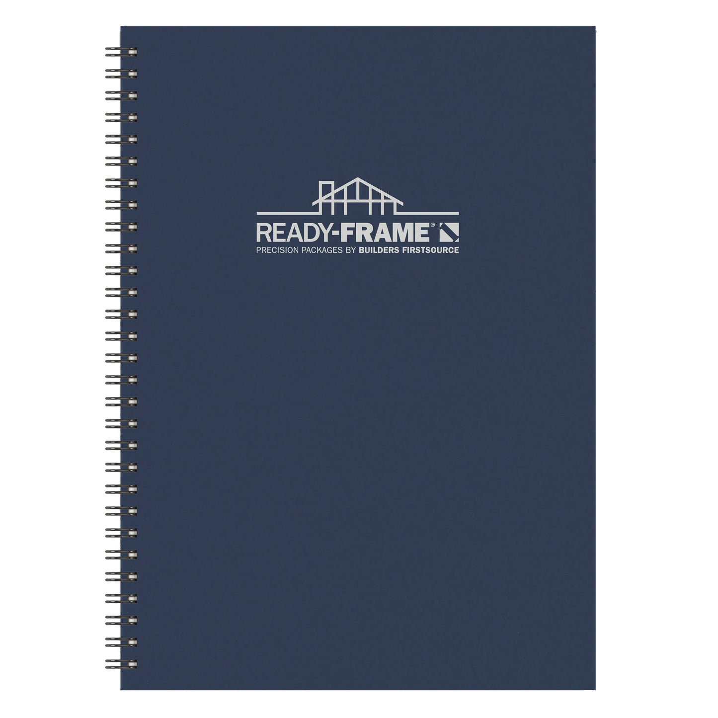 READY-FRAME - 7" x 10" Wire Bound Notebook
