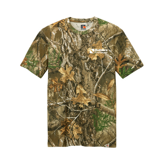 Russell Outdoors Realtree Tee