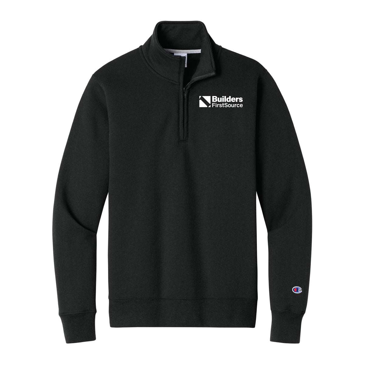 Champion - Powerblend® 1/4-Zip Sweatshirt