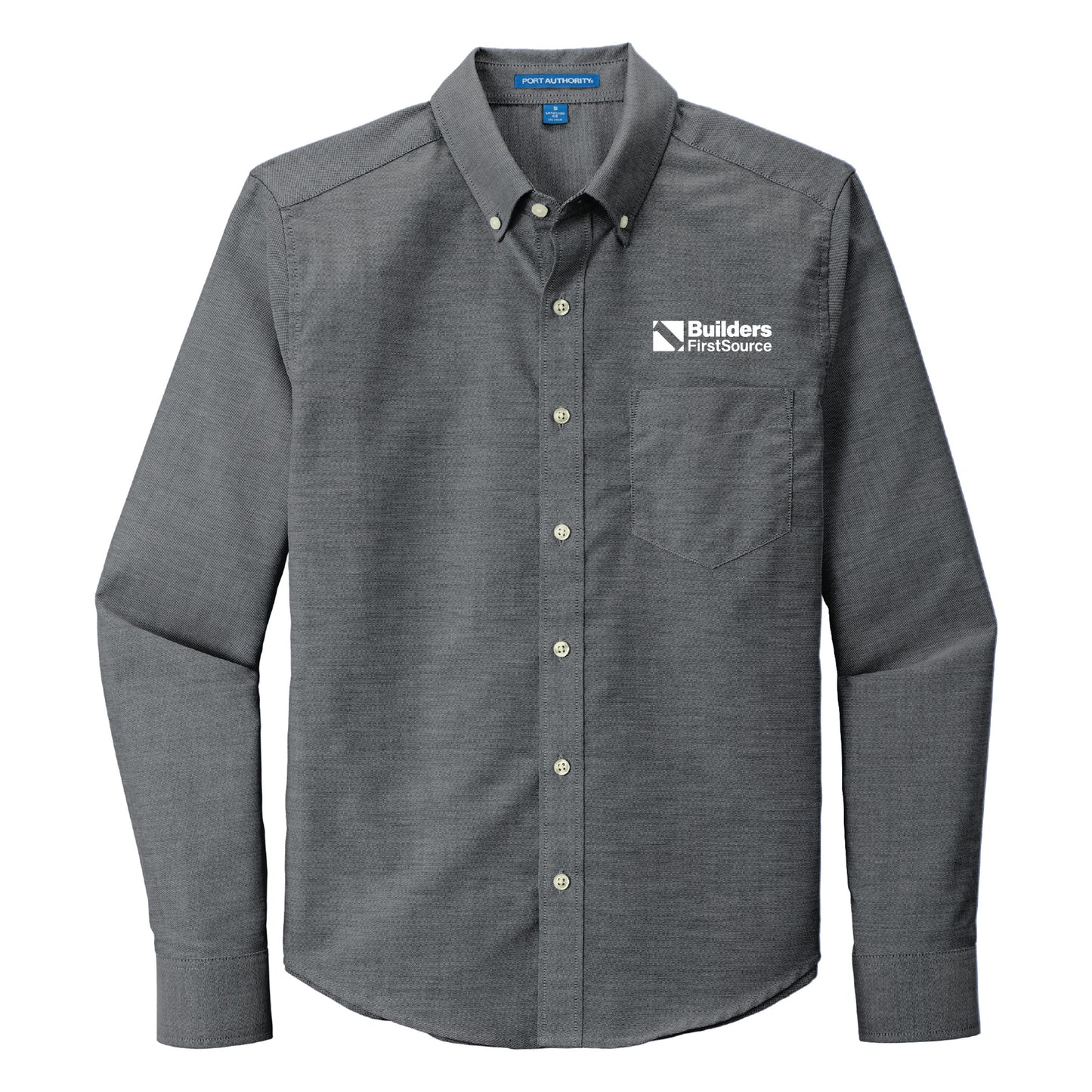 Untucked Fit SuperPro Oxford Shirt
