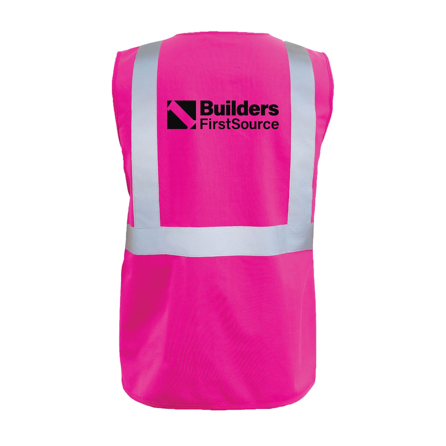 Builders FirstSource - Non-ANSI Unisex Safety Vest