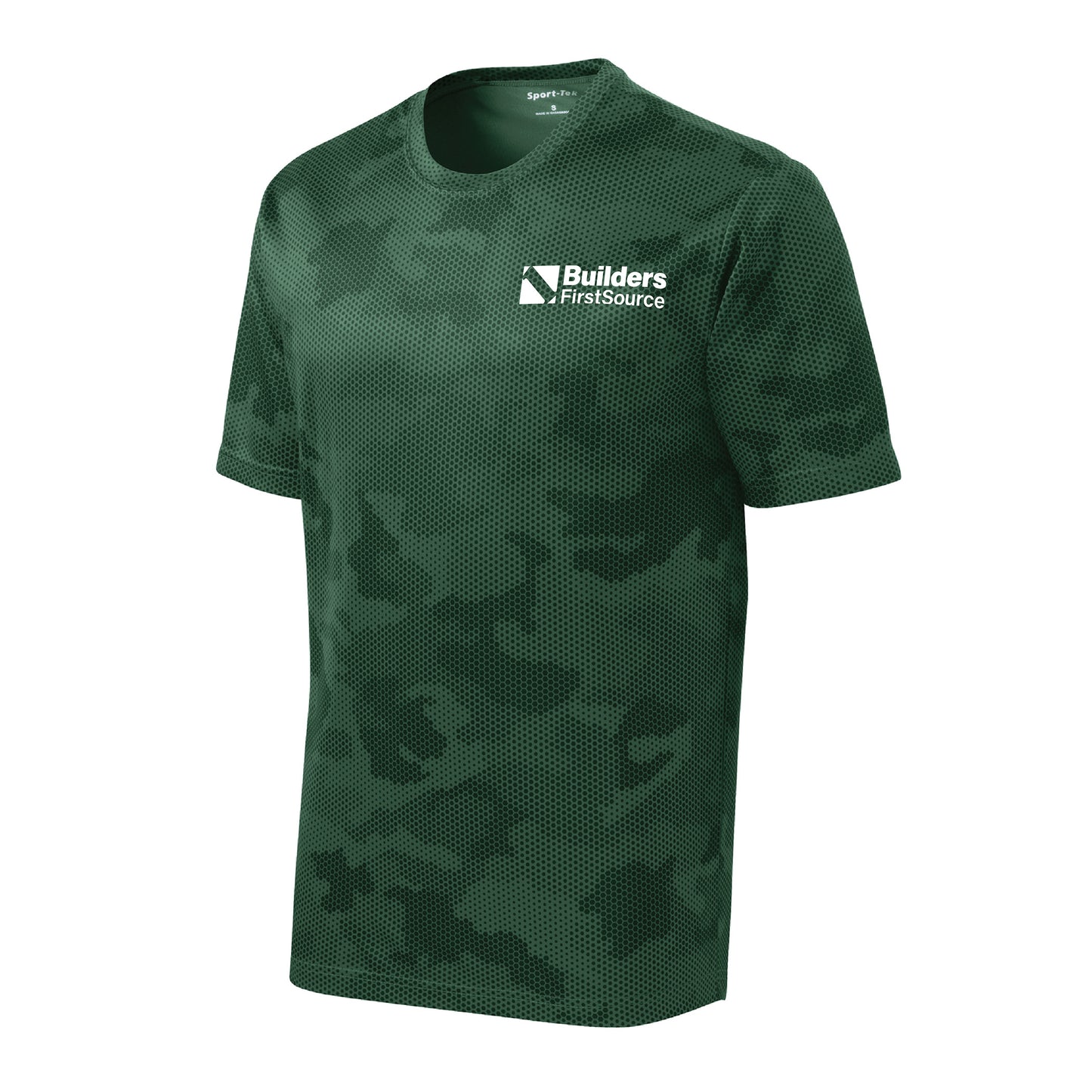 Sport-Tek® CamoHex Tee