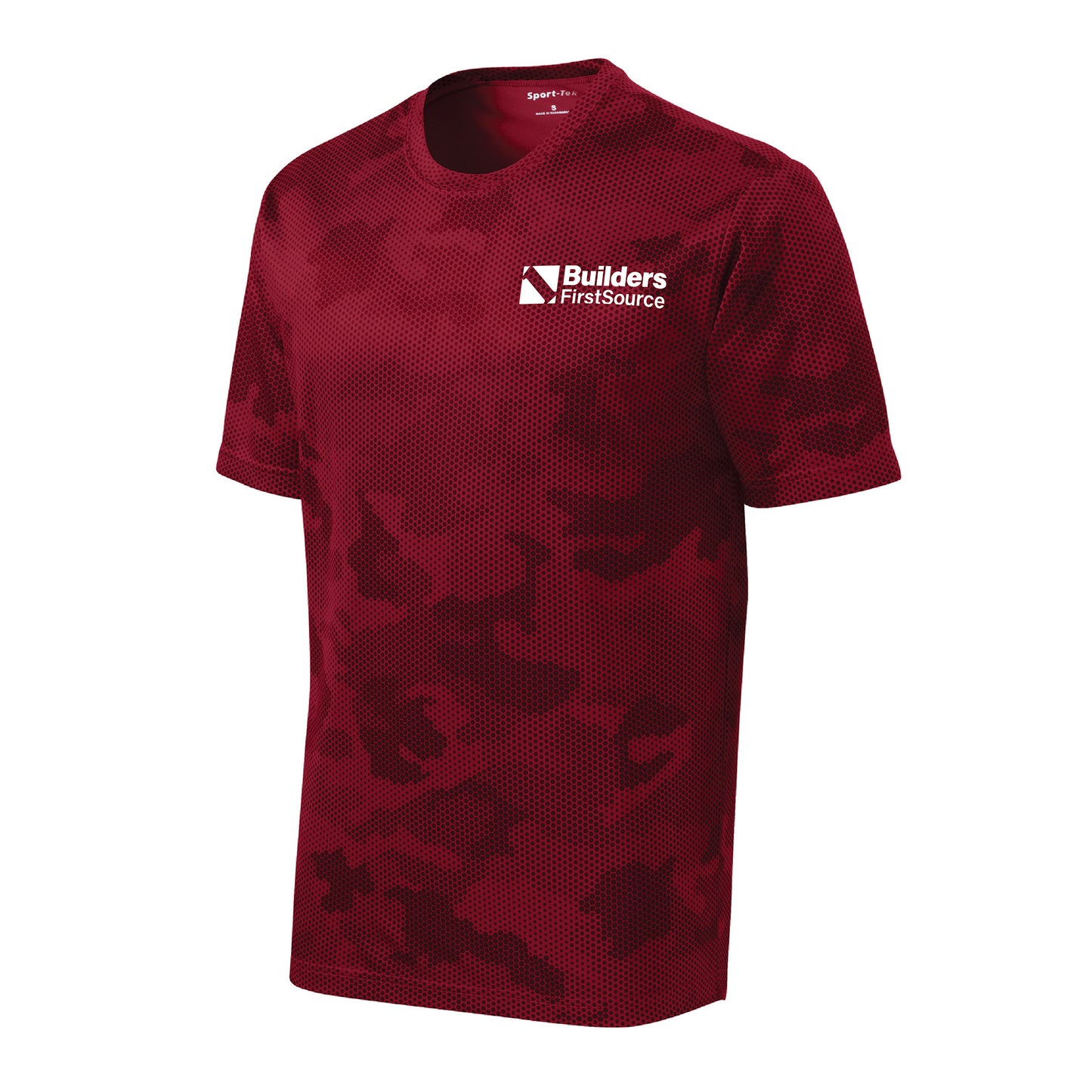Sport-Tek® CamoHex Tee