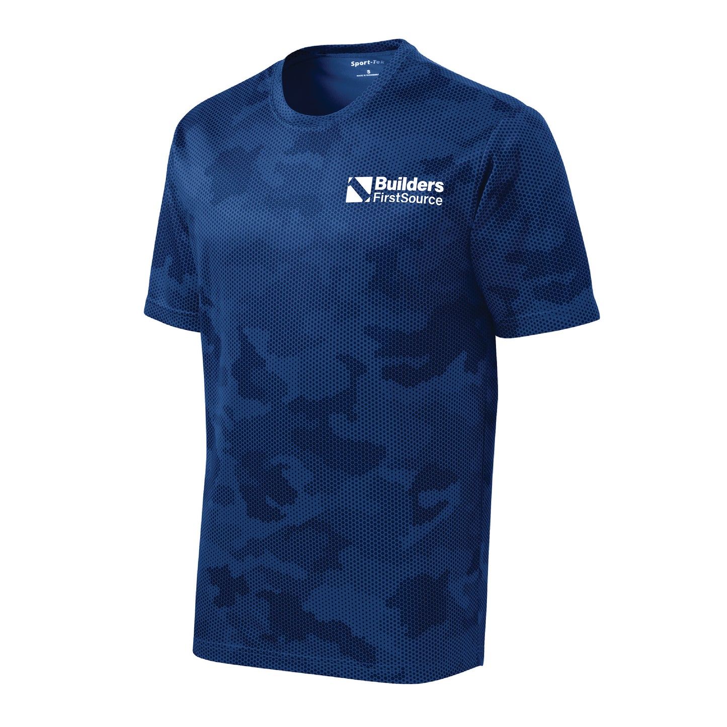 Sport-Tek® CamoHex Tee