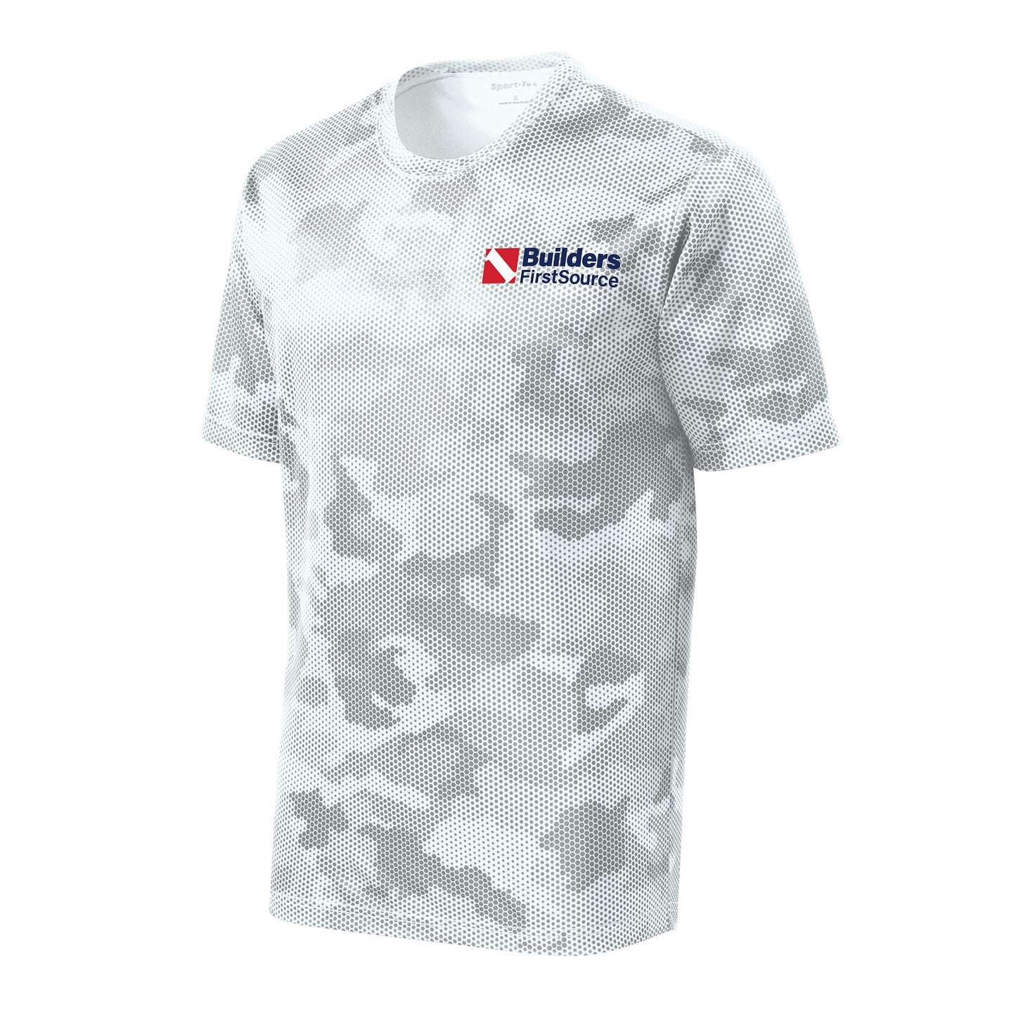 Sport-Tek® CamoHex Tee