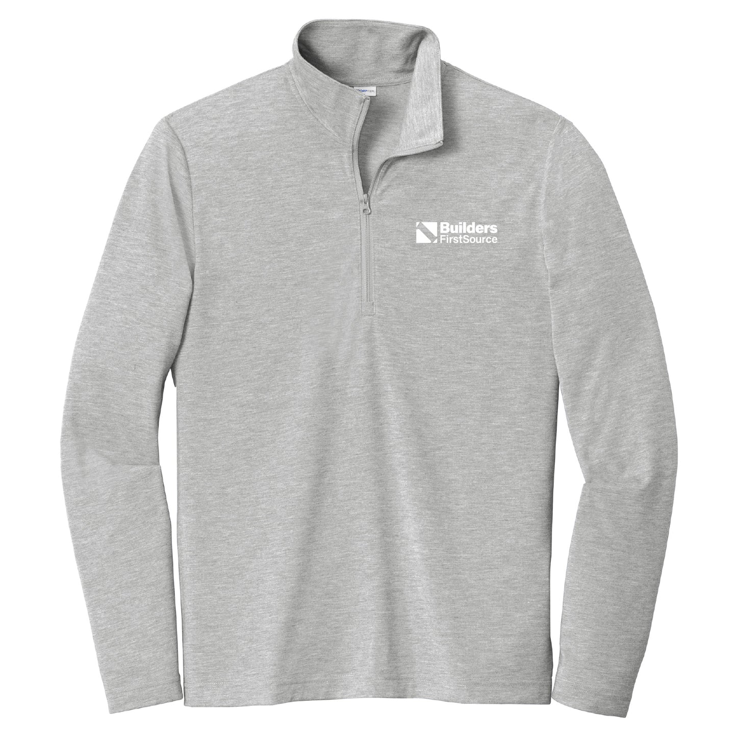 Sport-Tek PosiCharge Tri-Blend Wicking 1/4-Zip Pullover