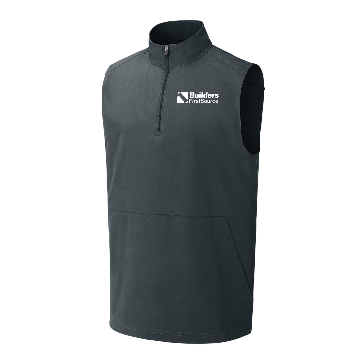 Sport-Tek® - Repeat 1/2-Zip Vest