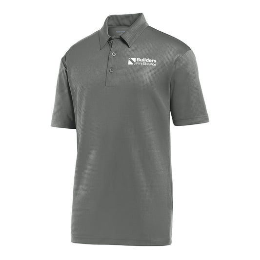 Sport-Tek® Embossed PosiCharge® Tough Polo®