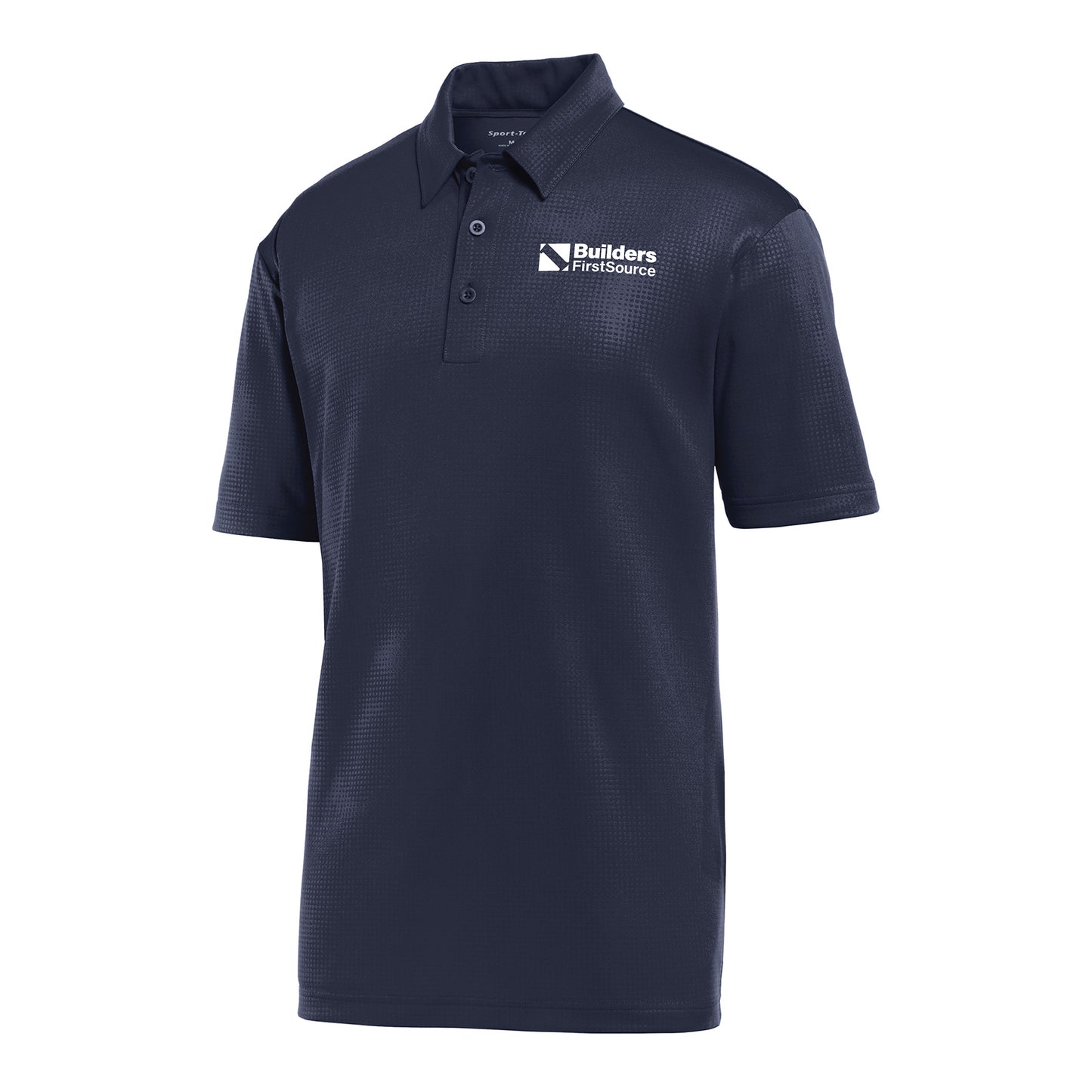 Sport-Tek® Embossed PosiCharge® Tough Polo®
