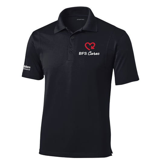 BFS Cares - Sport-Tek® Micropique Sport-Wick® Polo