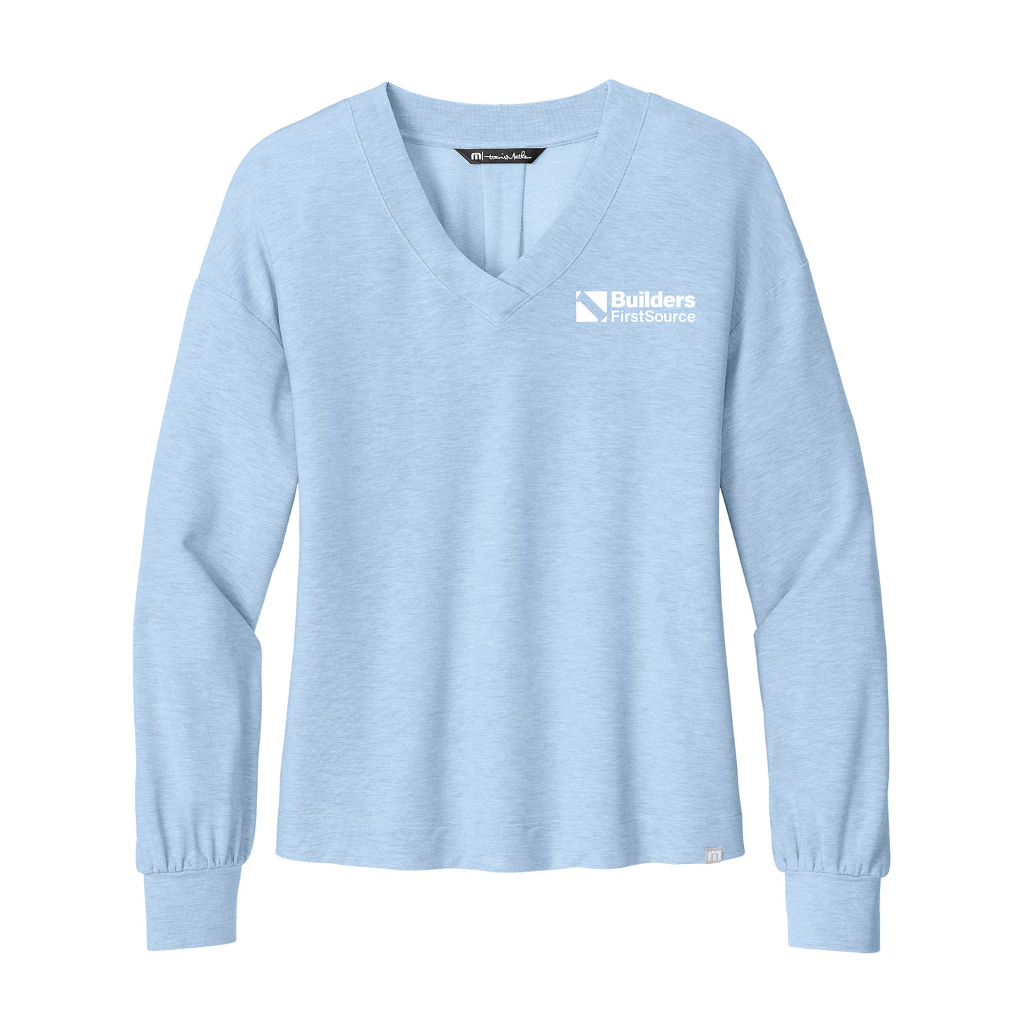TravisMathew Ladies' Long Weekend V-Neck