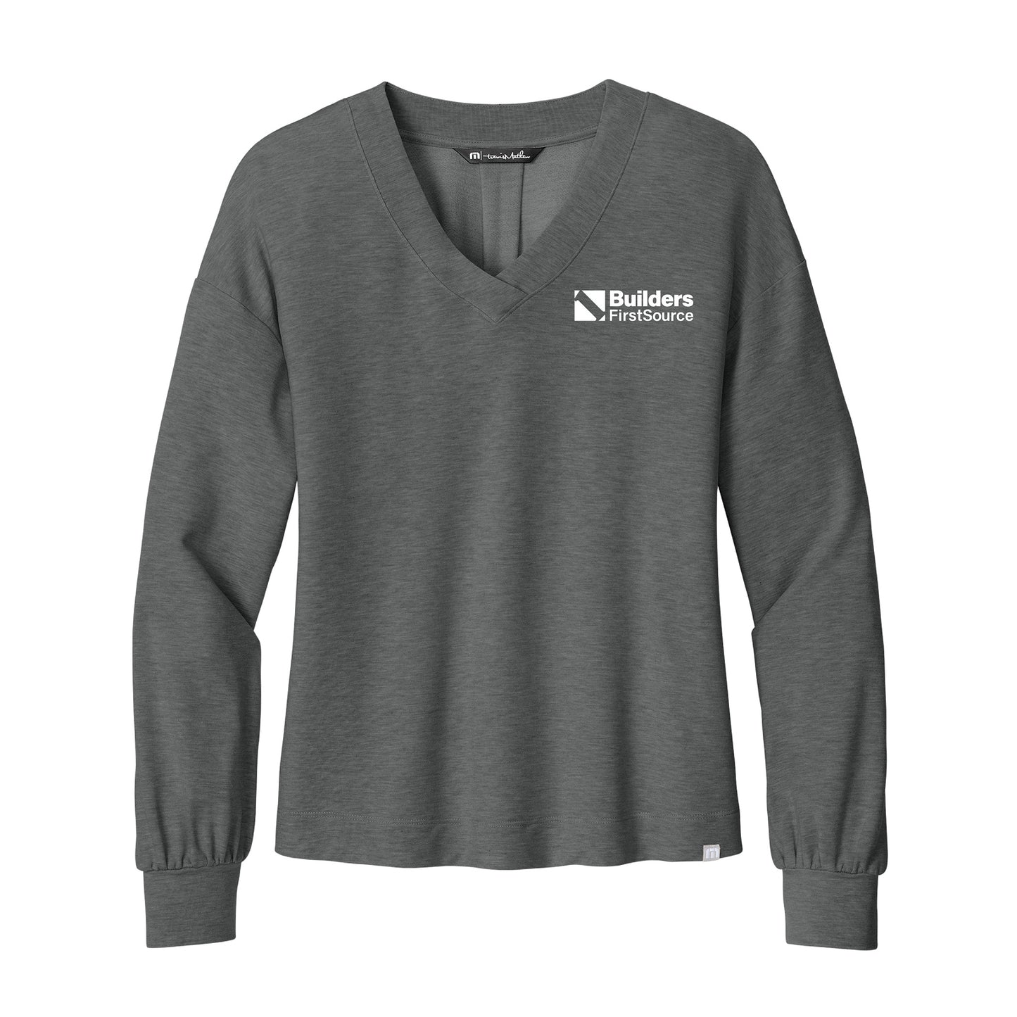 TravisMathew Ladies' Long Weekend V-Neck