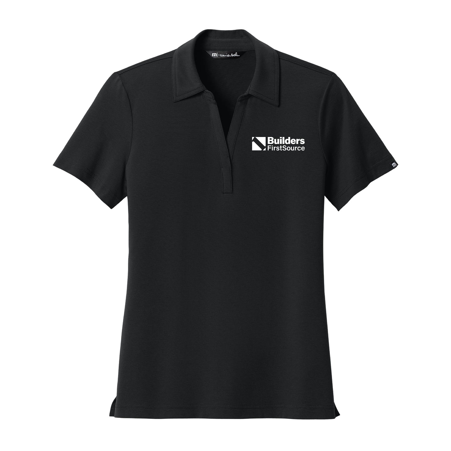 TravisMathew Ladies' Glenview Solid Polo