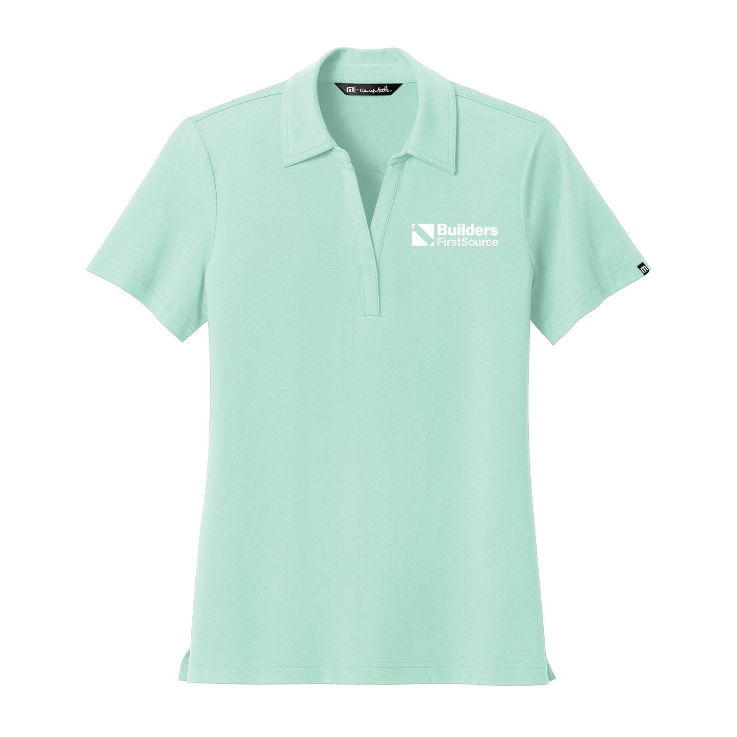 TravisMathew Ladies' Glenview Solid Polo