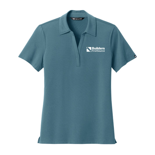 TravisMathew Ladies' Glenview Solid Polo