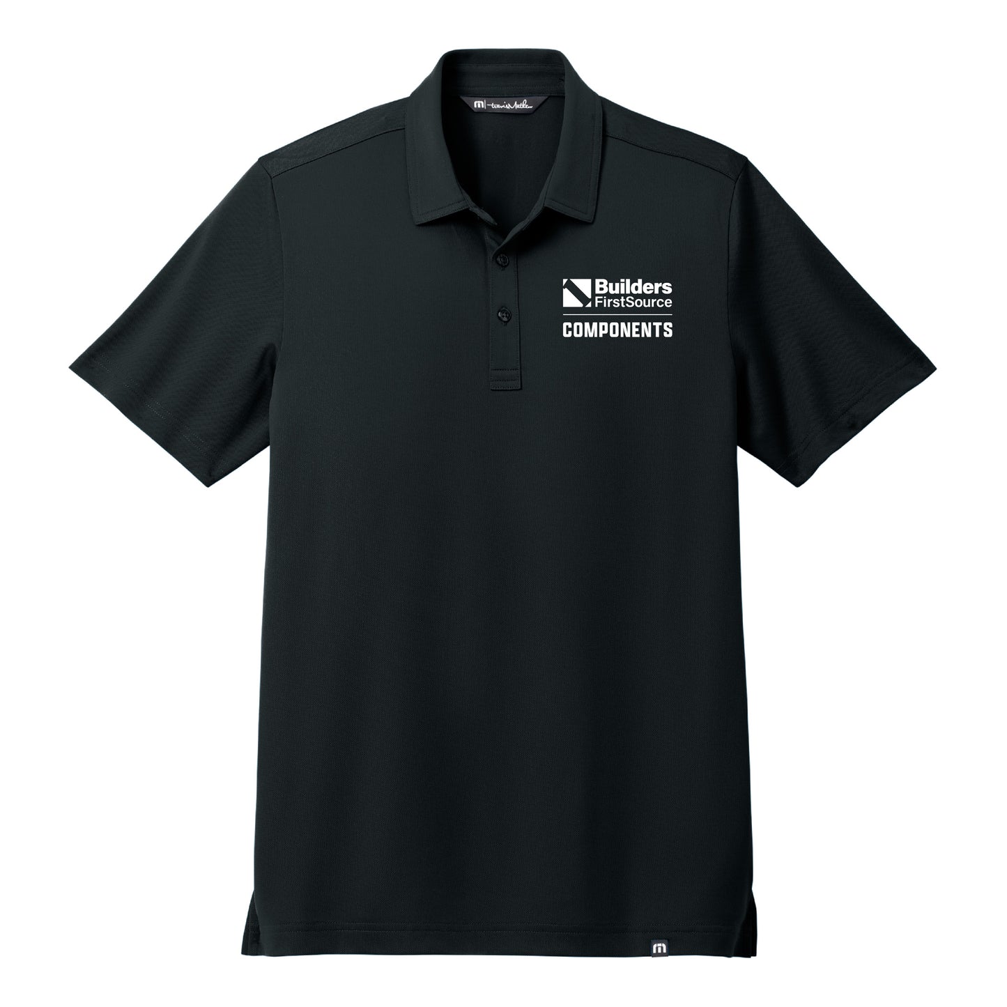 Components - TravisMathew Cabana Solid Polo