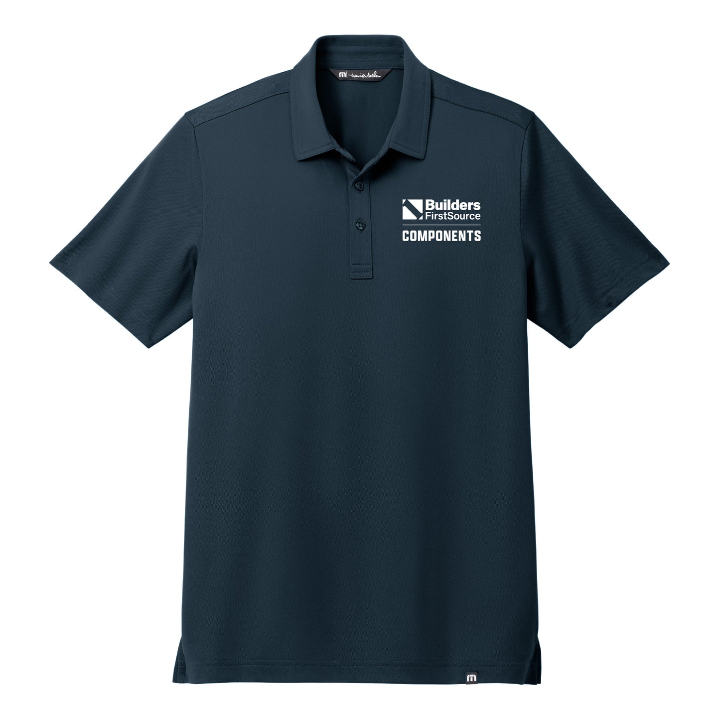 Components - TravisMathew Cabana Solid Polo