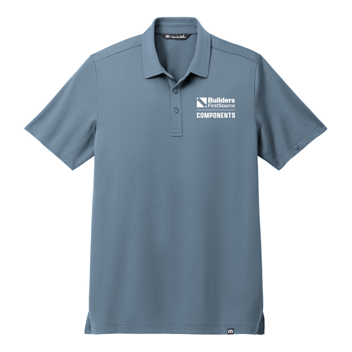 Components - TravisMathew Cabana Solid Polo
