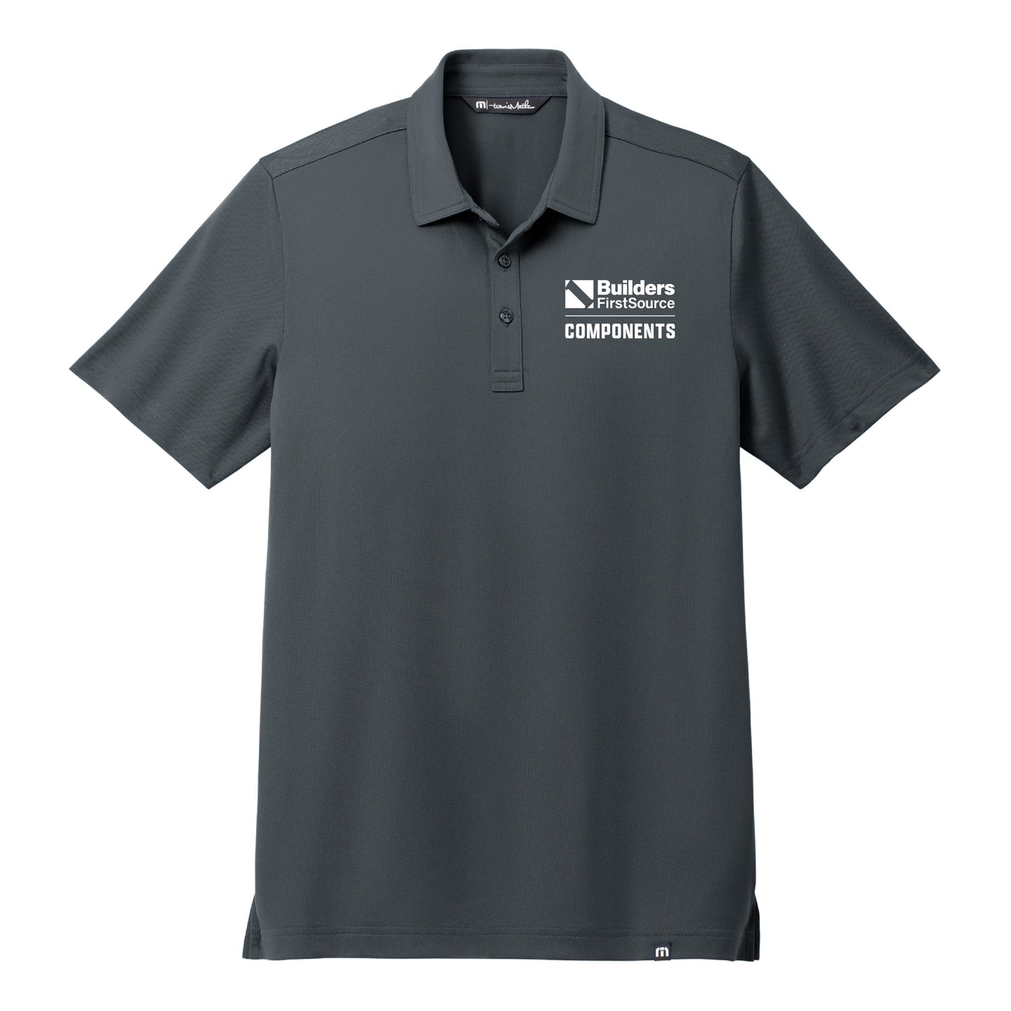 Components - TravisMathew Cabana Solid Polo