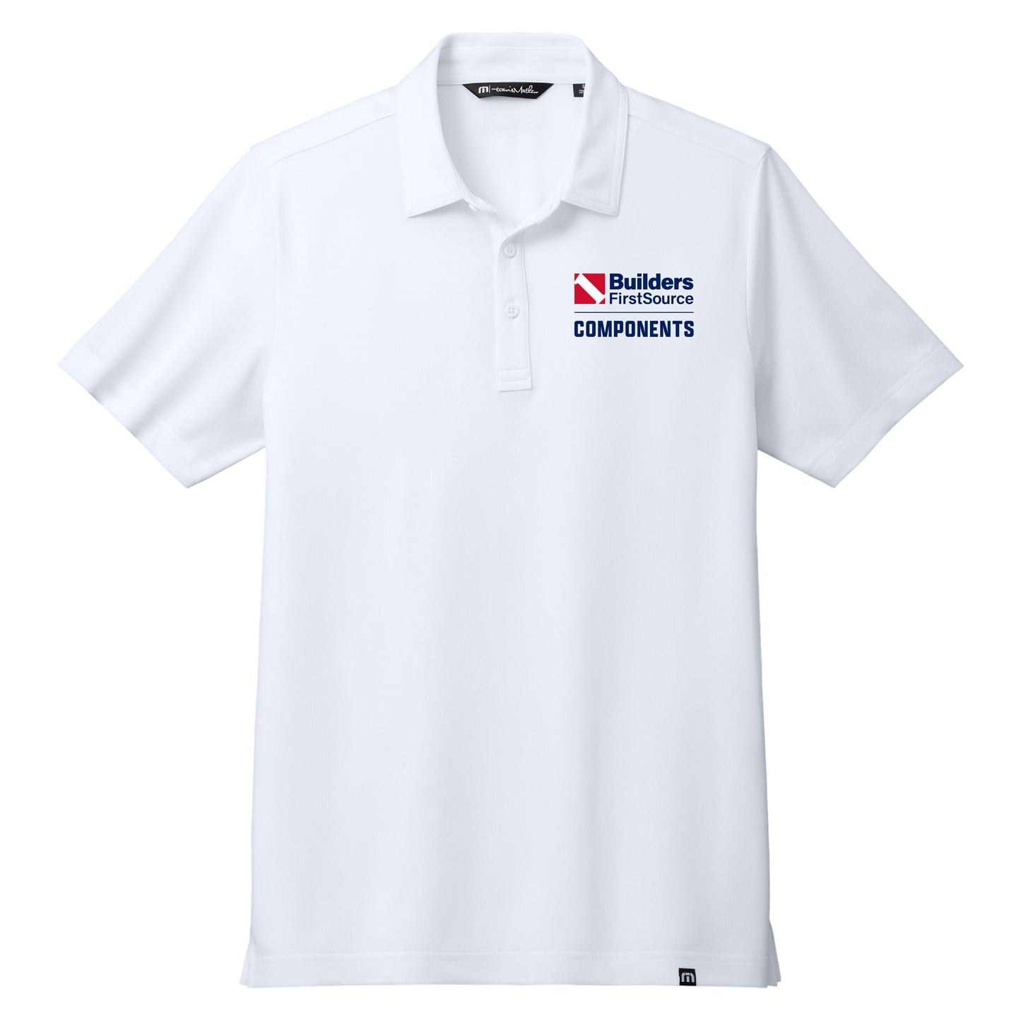 Components - TravisMathew Cabana Solid Polo