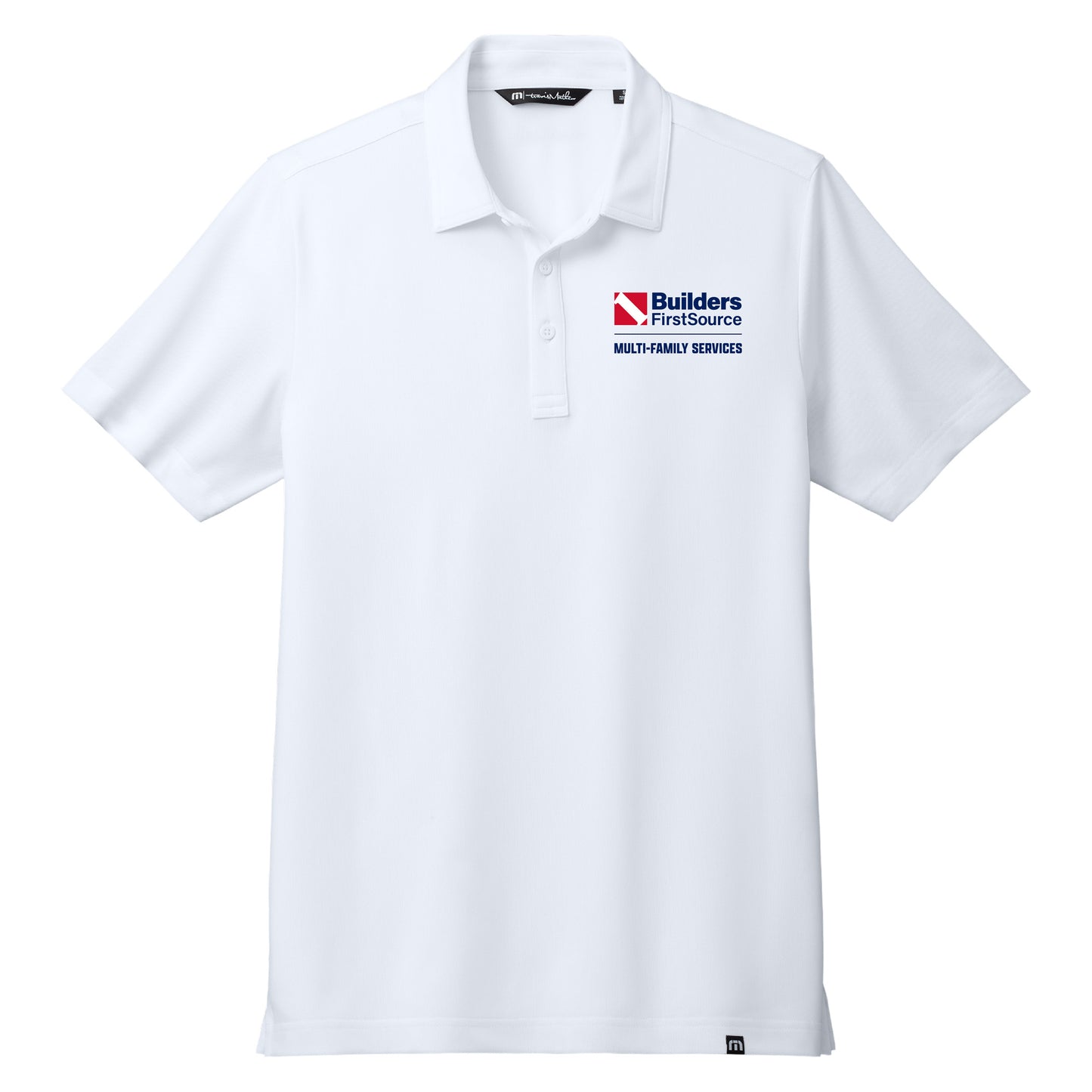 Multi-Family Services - TravisMathew Cabana Solid Polo
