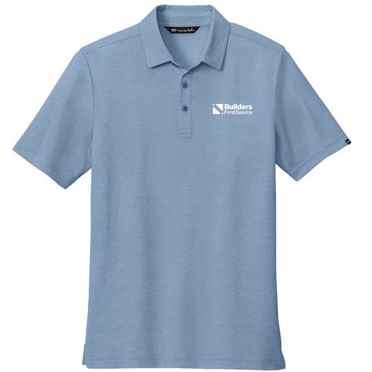 TravisMathew Oceanside Heather Polo