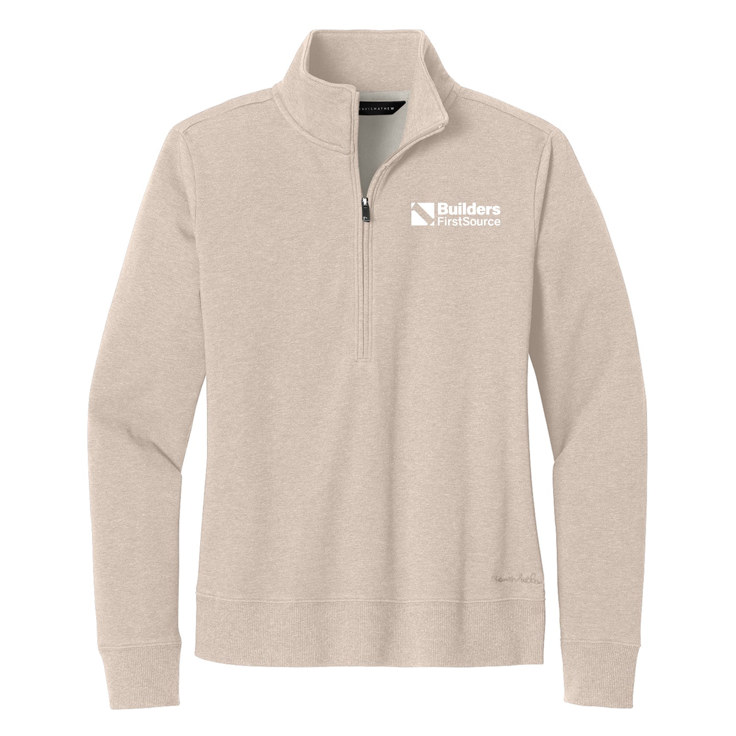 TravisMathew - Ladies' Ocean Villa 1/4-Zip