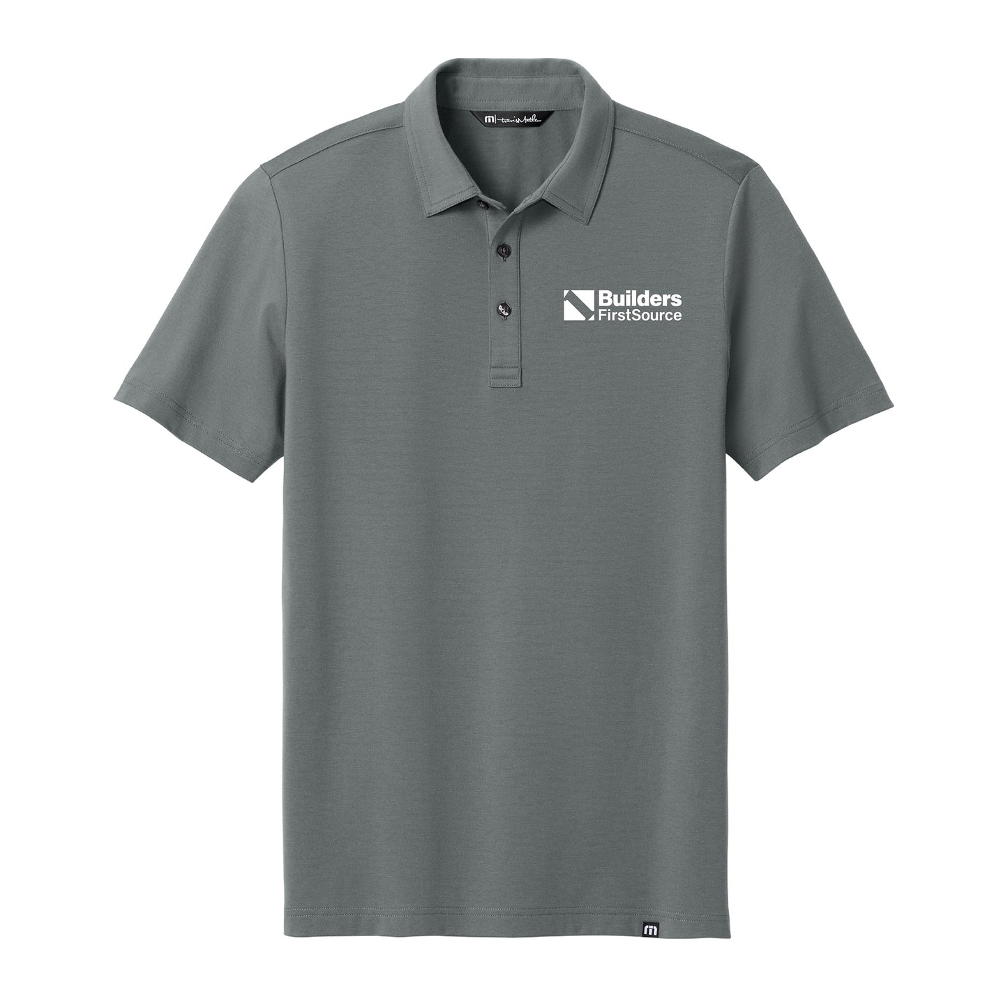 TravisMathew Glenview Solid Polo